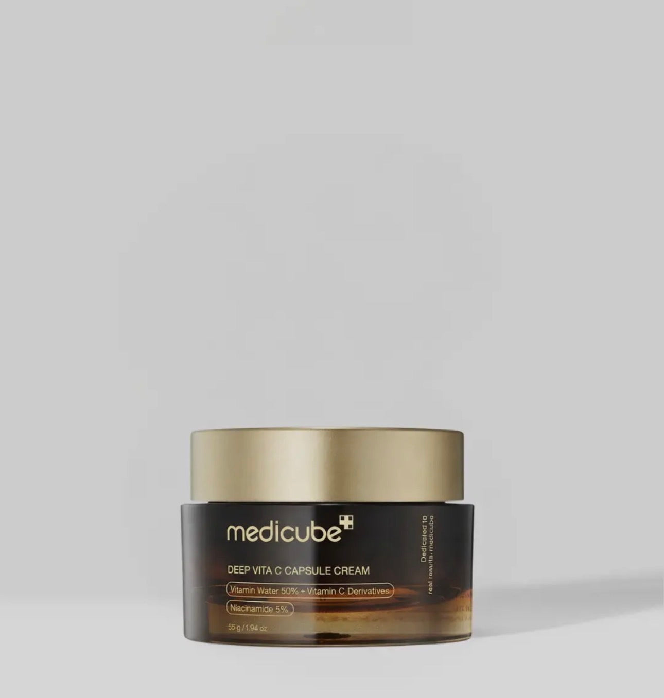 medicube - Deep Vita C Capsule Cream 55g
