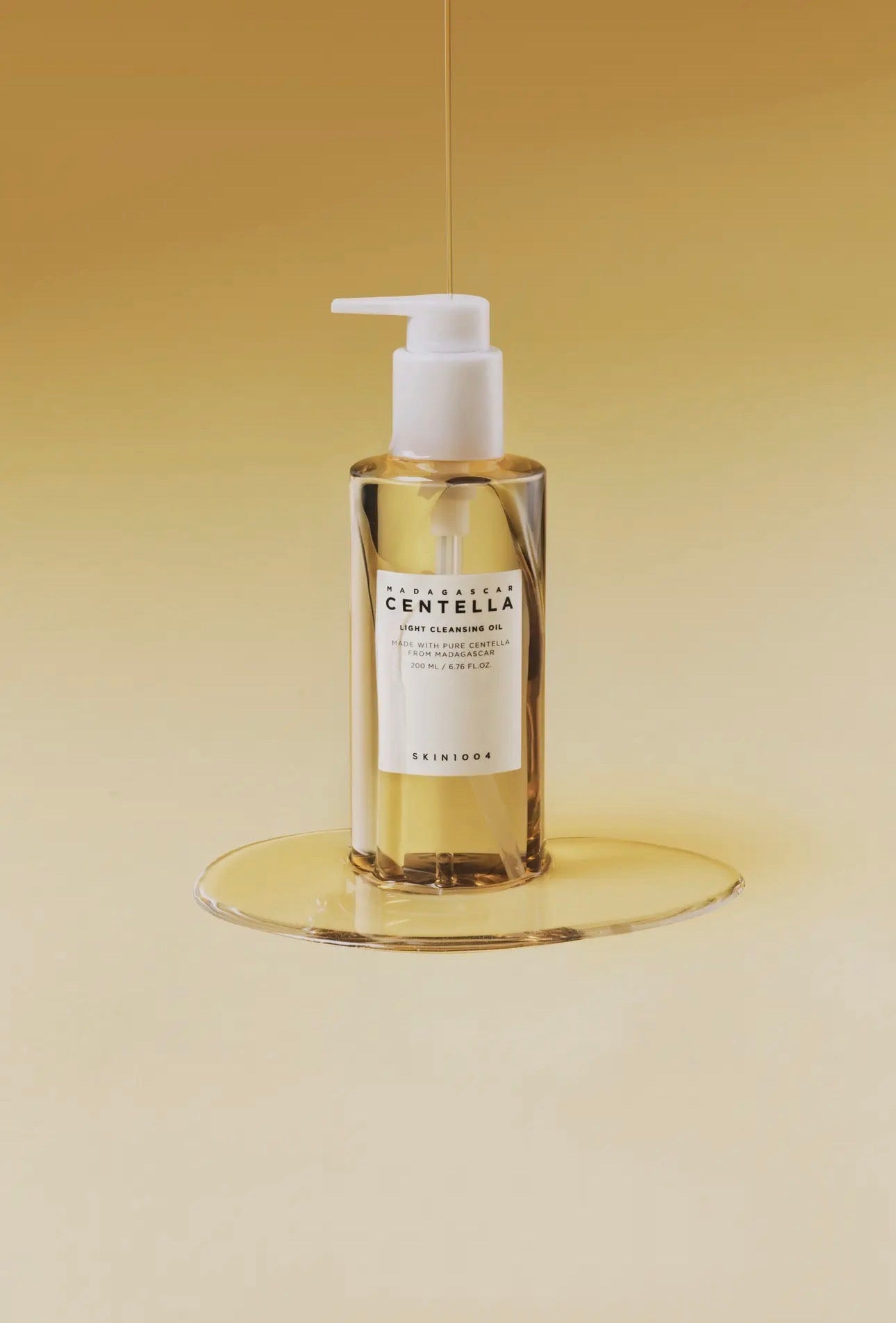 SKIN1004 - Madagascar Centella Light Cleansing Oil 200ml