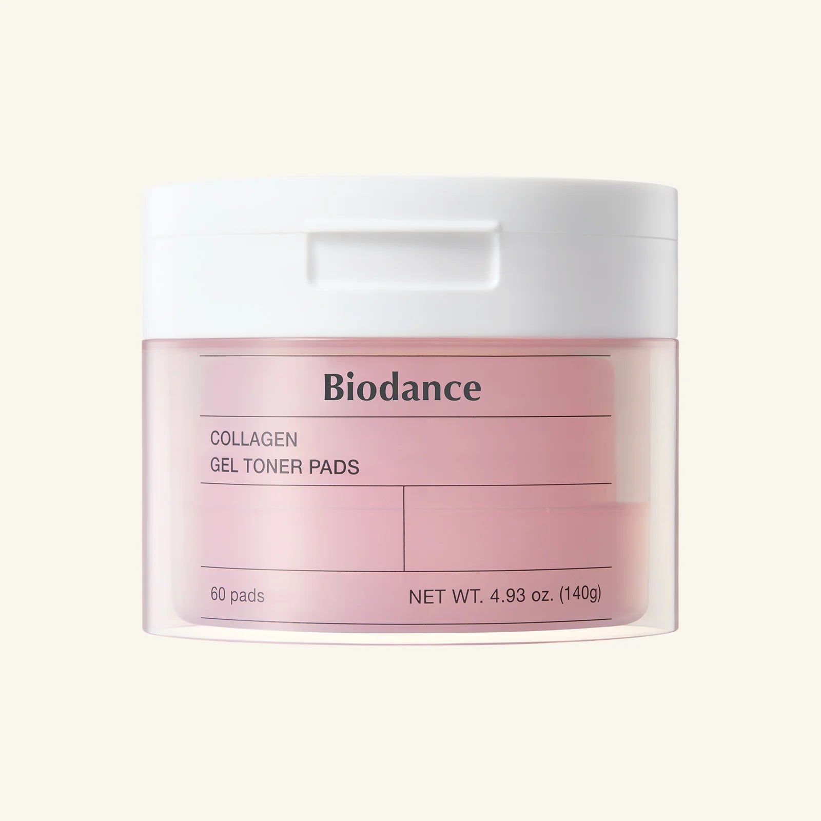 Biodance - Collagen Gel Toner Pads (60 pads)
