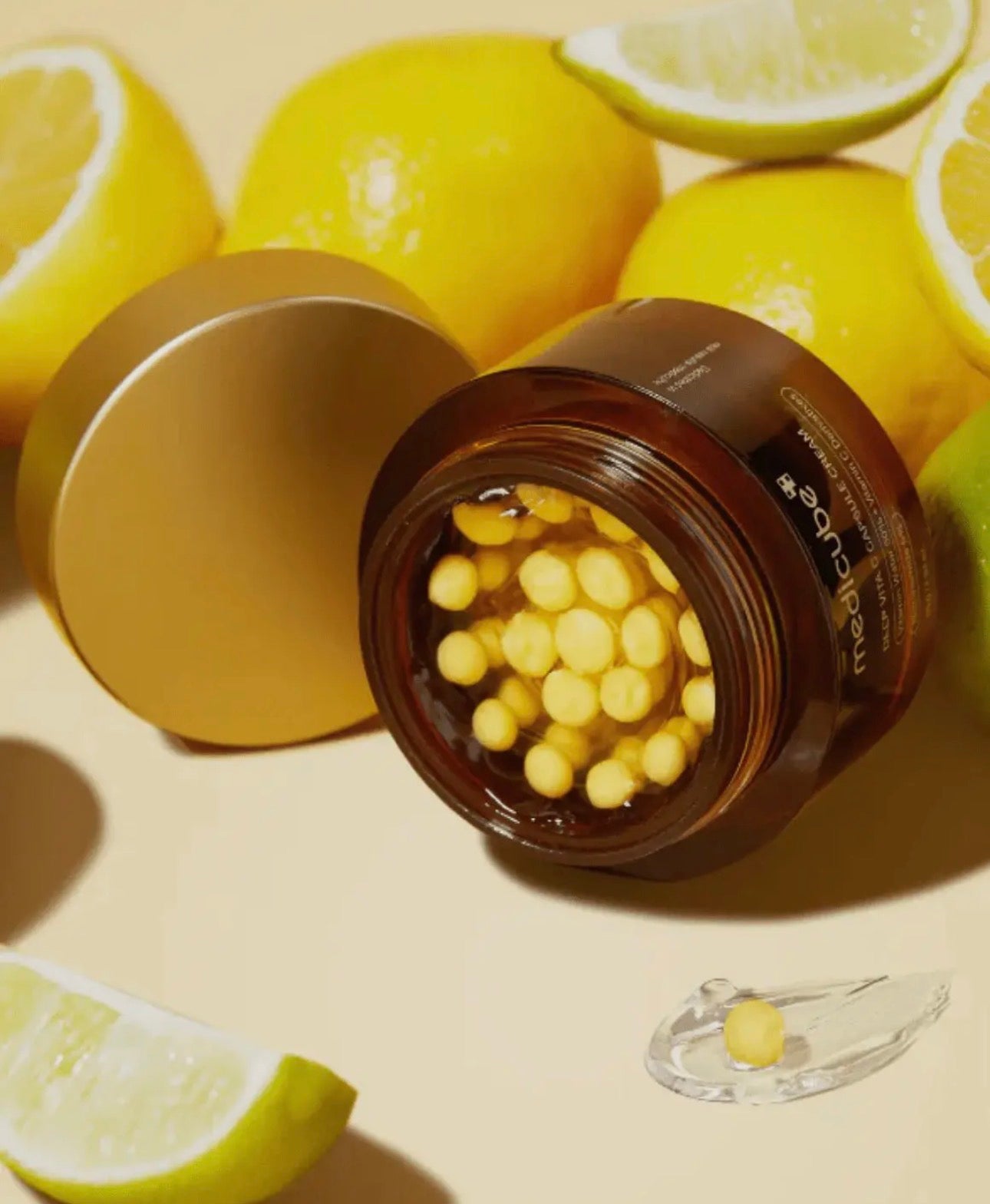 medicube - Deep Vita C Capsule Cream 55g