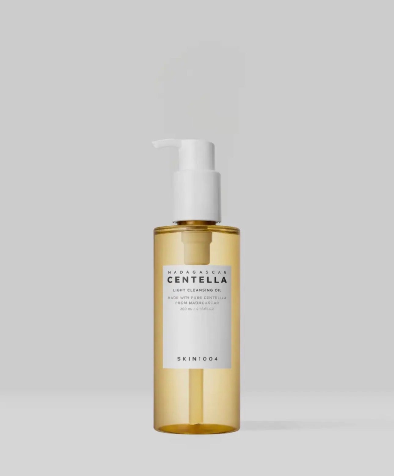 SKIN1004 - Madagascar Centella Light Cleansing Oil 200ml