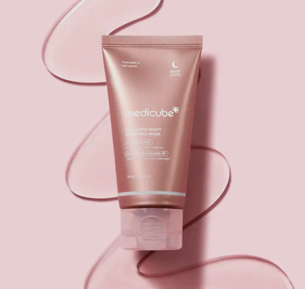 medicube - Collagen Night Wrapping Mask 75ml