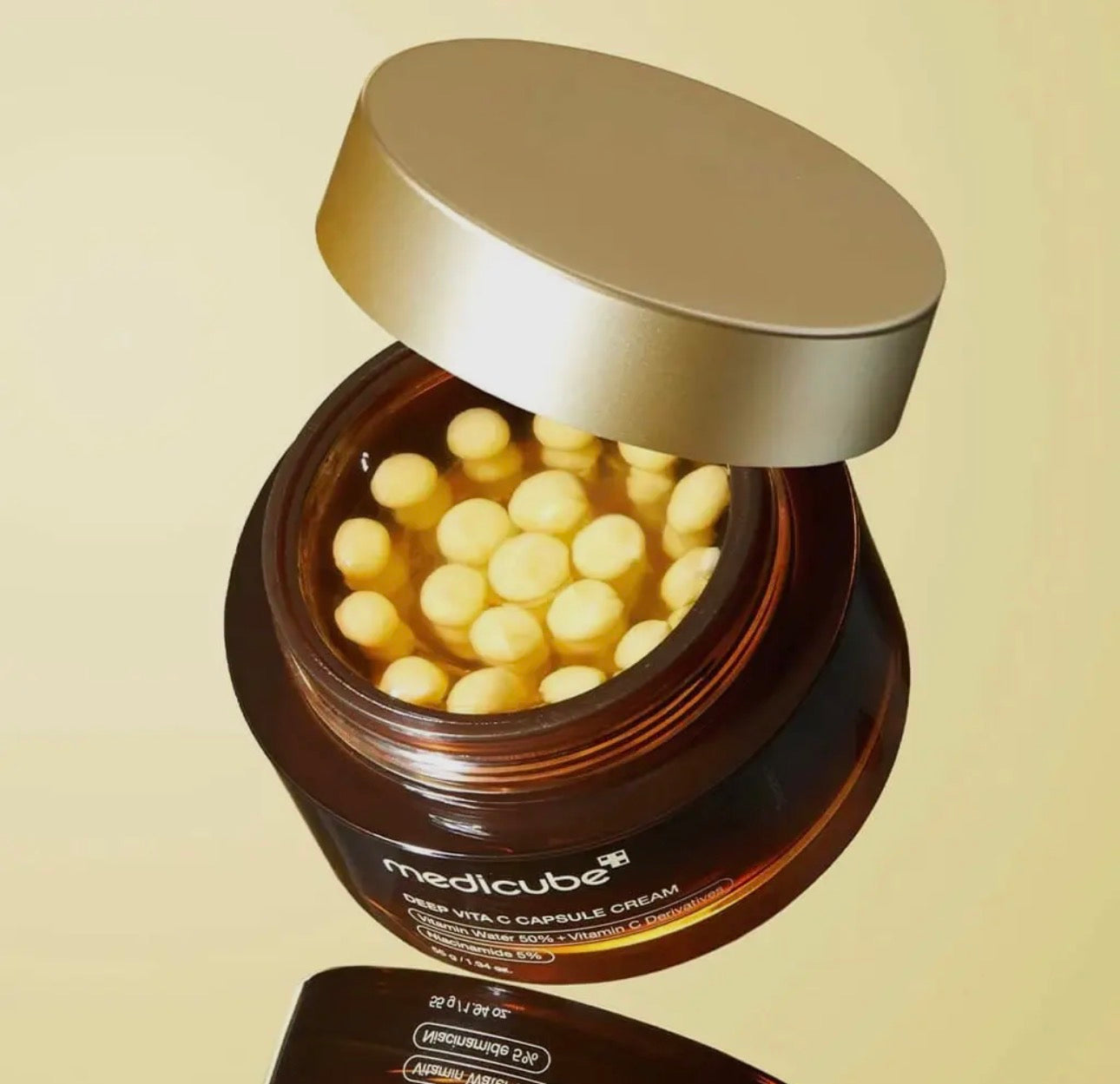 medicube - Deep Vita C Capsule Cream 55g