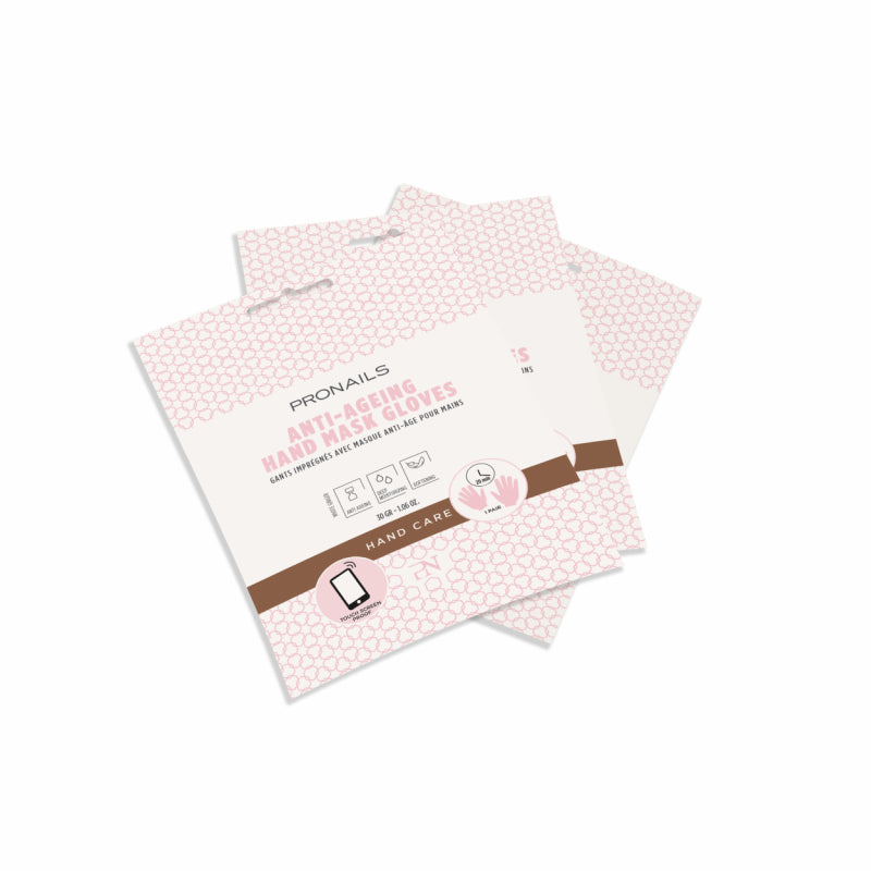 ProNails Anti-Ageing Hand Spa Mask 1x
