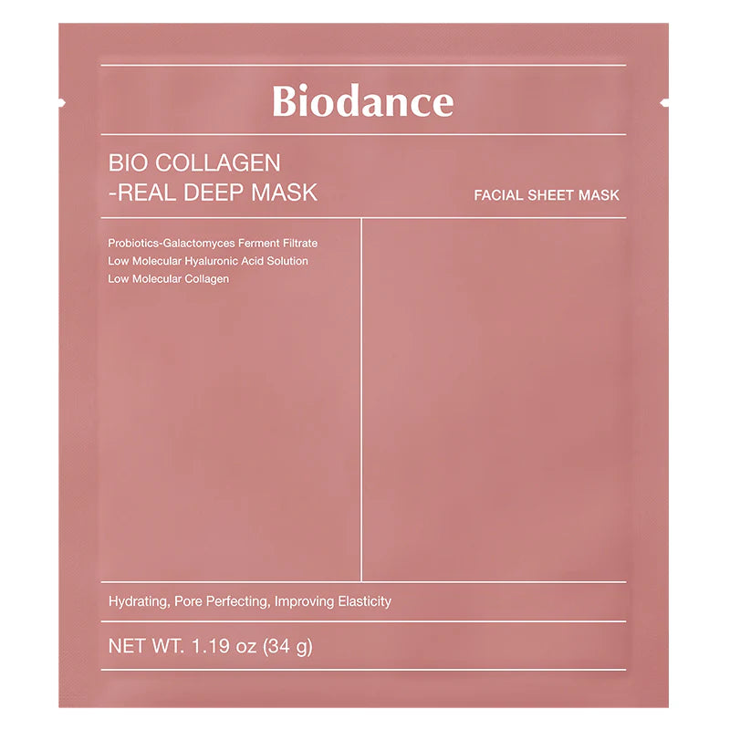 Biodance - Bio-collagen real deep mask 1x