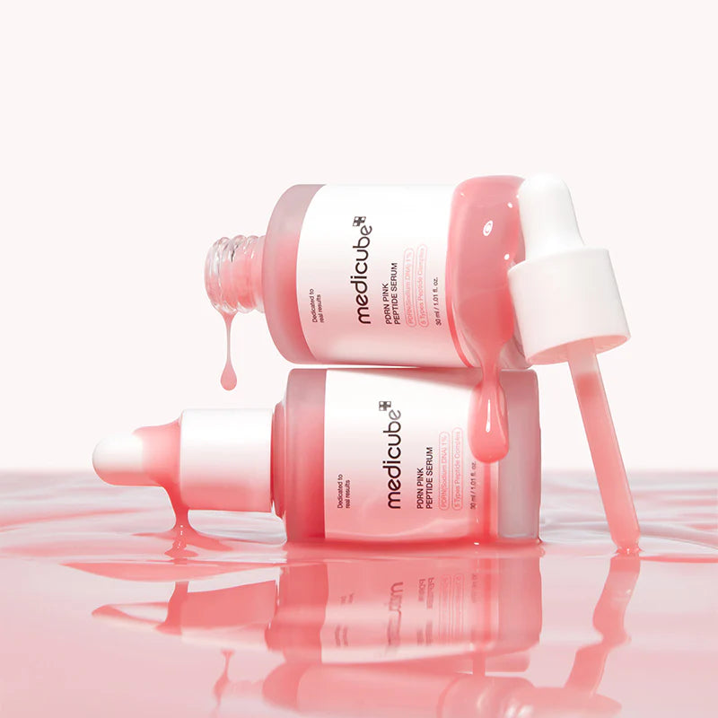 PRE ORDER - RESERVEER - Medicube PDRN Pink Peptide serum - 30ml