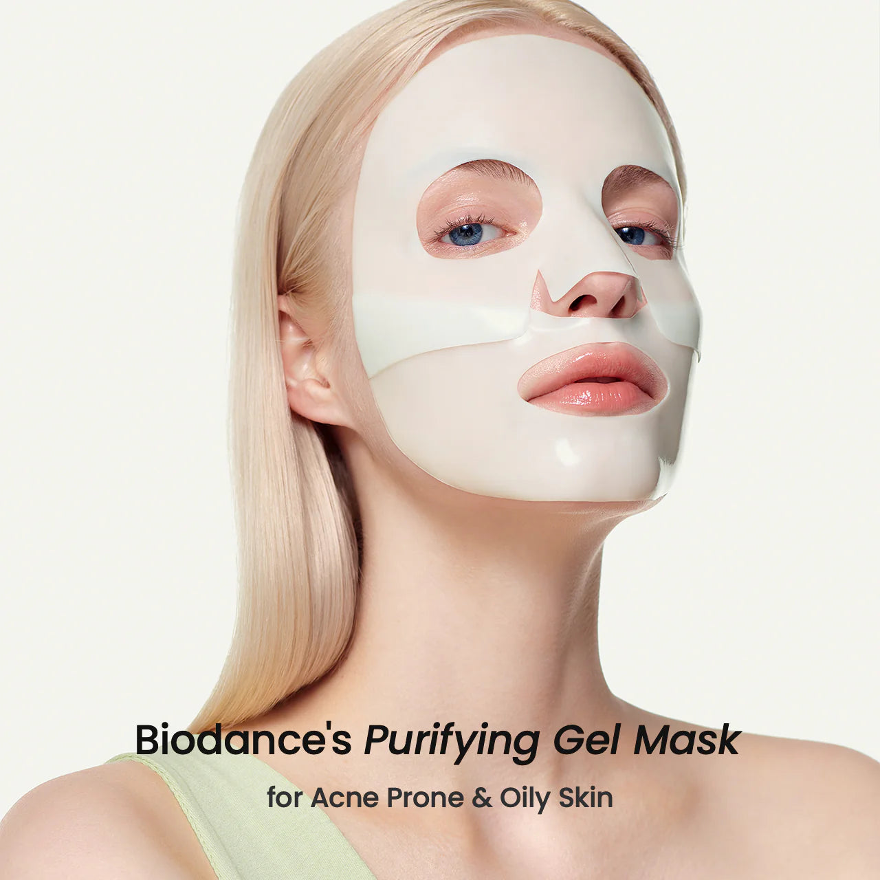 Biodance - Refreshing Sea Kelp Real Deep Mask 1x