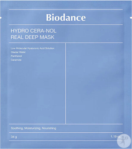 Biodance - Hydro Cera-nol Real Deep Mask 1x