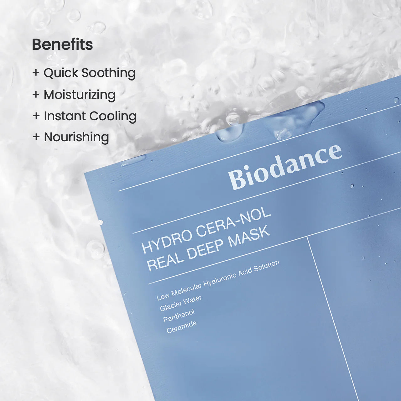Biodance - Hydro Cera-nol Real Deep Mask 1x