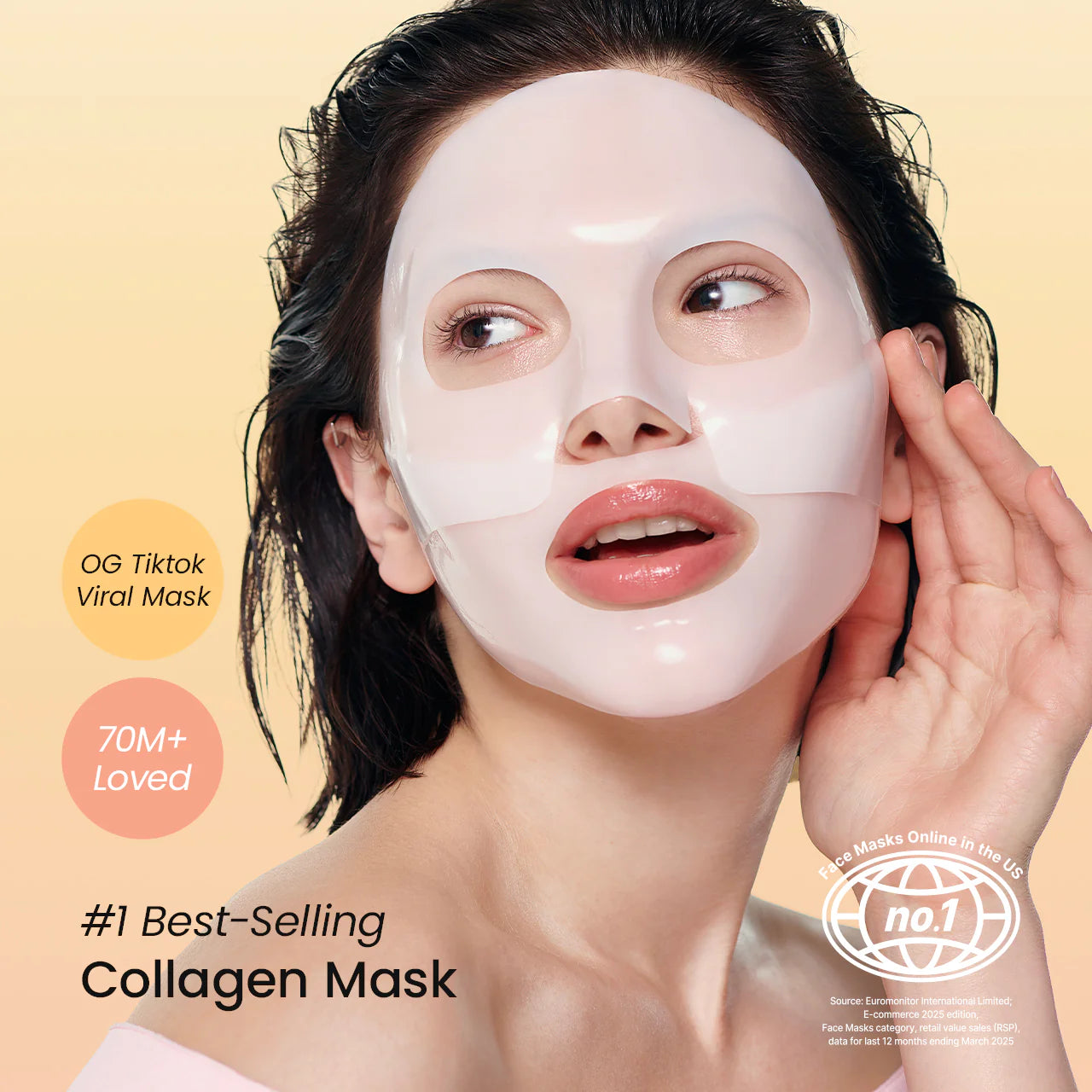Biodance - Bio-collagen real deep mask 1x
