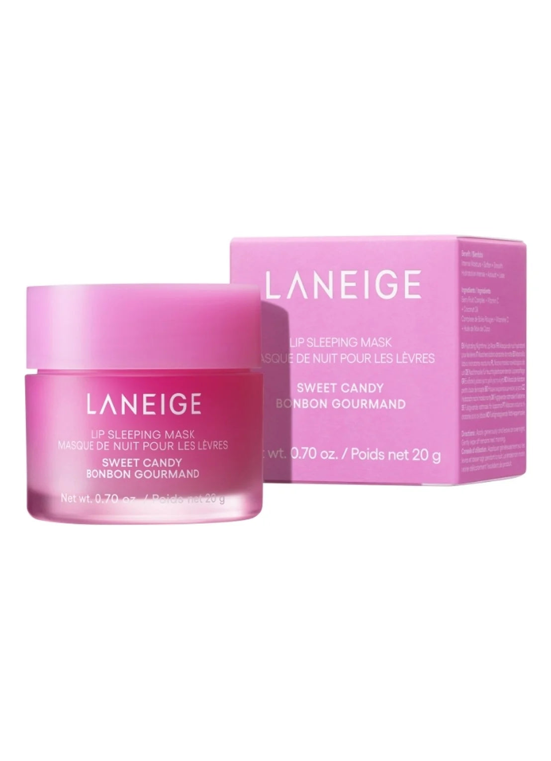 LANEIGE - Lip Sleeping Mask - Sweet Candy 20g