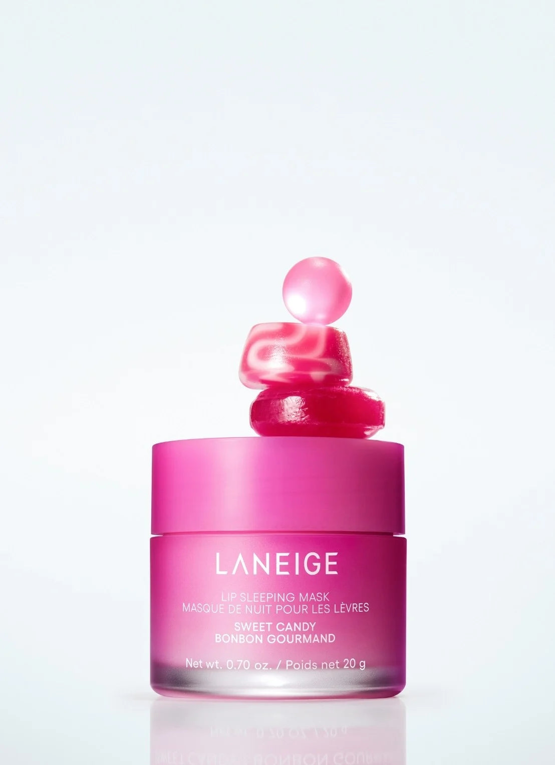 LANEIGE - Lip Sleeping Mask - Sweet Candy 20g
