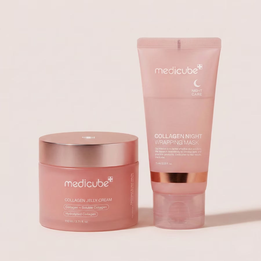 medicube - SET Day & Night Collagen Duo